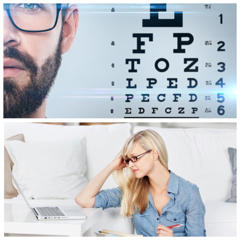 Как проверять зрение в домашних условиях с помощью компьютера