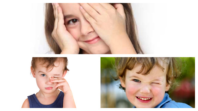 Почему ребенок часто моргает глазами
