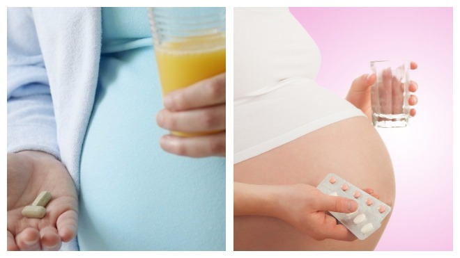 Медикаментозное лечение конъюнктивита у беременных
