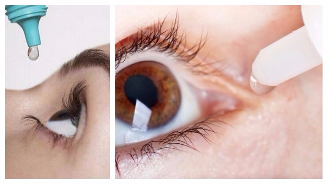 глазные капли для лечения глаукомы