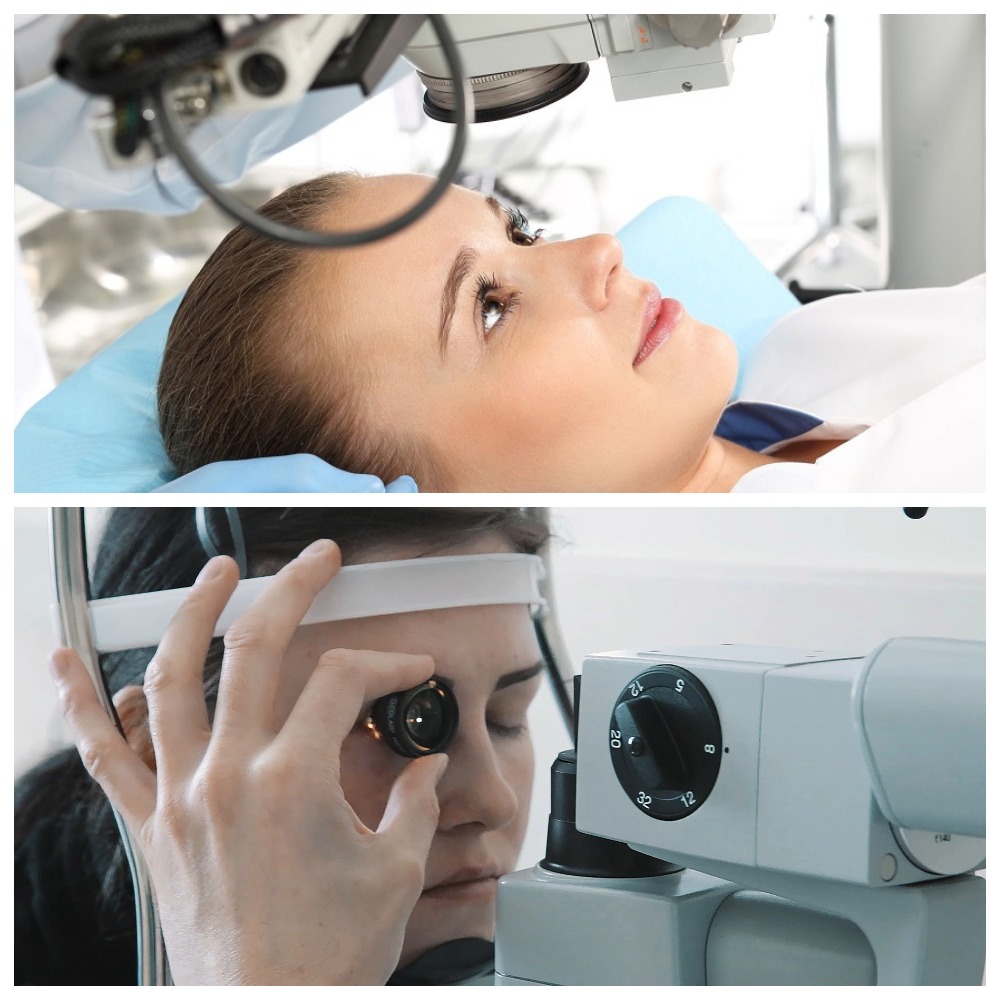 Виды и средства для лечения сетчатки глаза