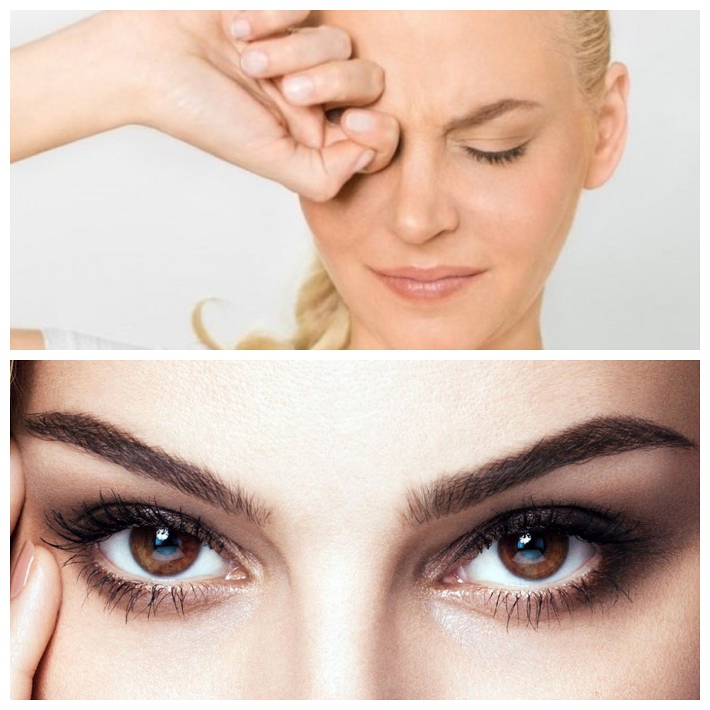 Частое моргание глазами у взрослых - причины патологии