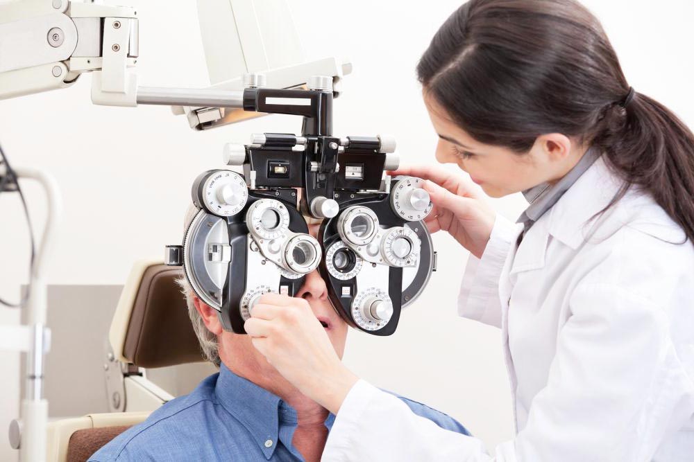 Диагностика глаукомы